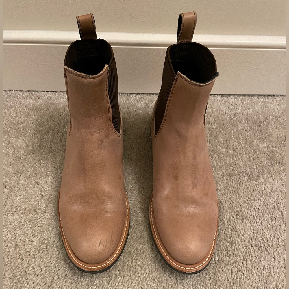 Women’s Nisolo Carmen Chelsea Boots